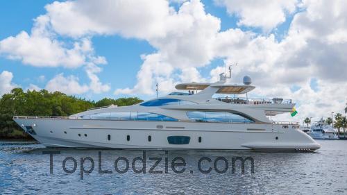 Azimut 105 karta techniczna i opinia